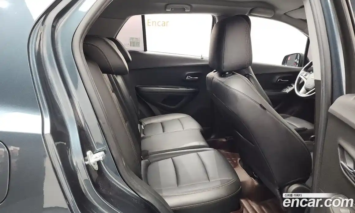 Chevrolet Trax 2021 1.4 Автомат в Москве № 38684, фото 4