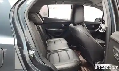 Chevrolet Trax 2021 1.4 Автомат в Москве № 38684, миниатюра 4