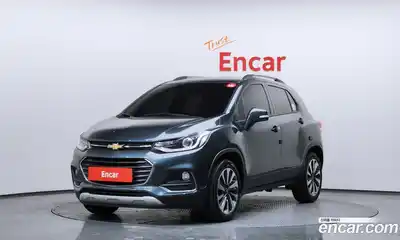 Chevrolet Trax 2021 1.4 Автомат в Москве № 38684, миниатюра 5