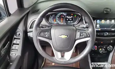 Chevrolet Trax 2021 1.4 Автомат в Москве № 38684, миниатюра 6