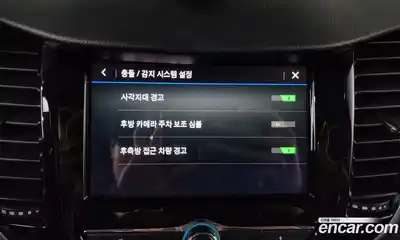 Chevrolet Trax 2021 1.4 Автомат в Москве № 38684, миниатюра 7