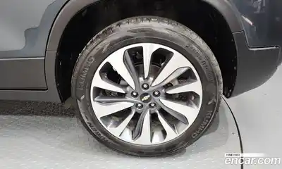 Chevrolet Trax 2021 1.4 Автомат в Москве № 38684, миниатюра 8