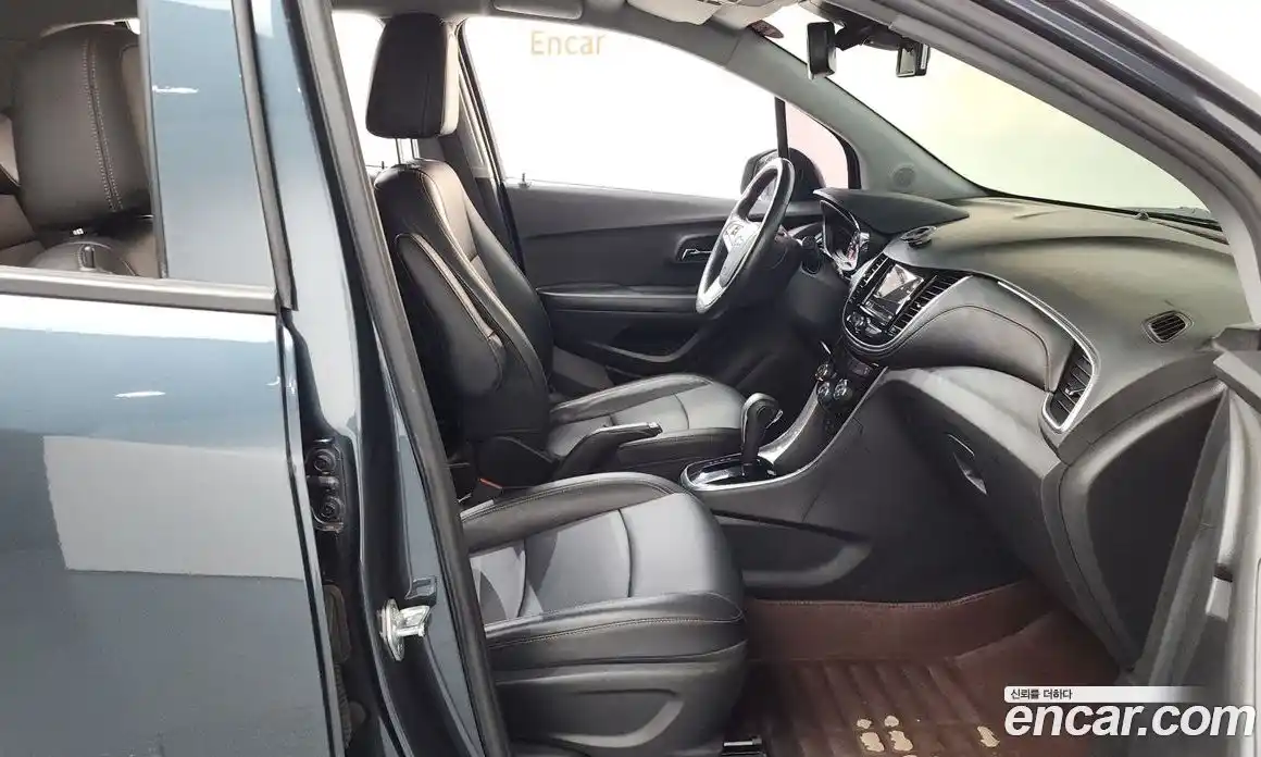 Chevrolet Trax 2021 1.4 Автомат в Москве № 38684, фото 10