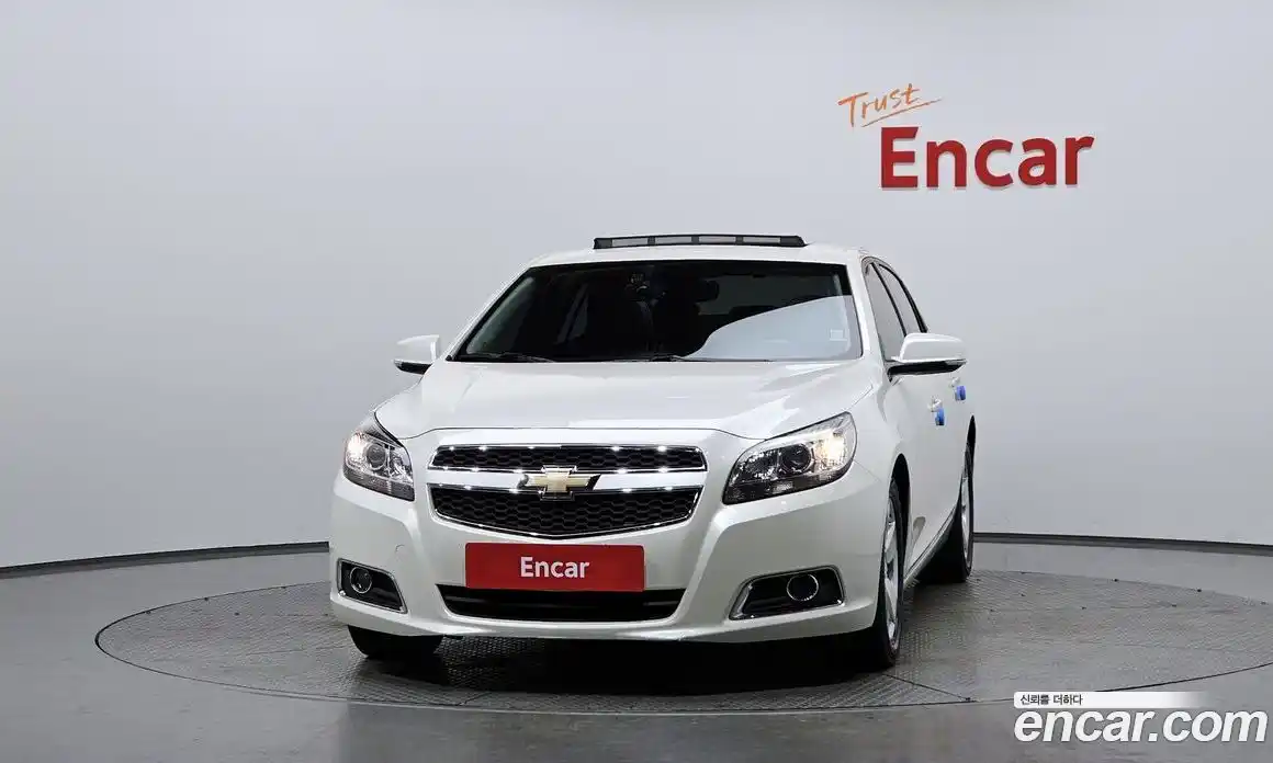 Chevrolet Malibu 2012 2.0 Автомат в Москве № 39034, фото 14