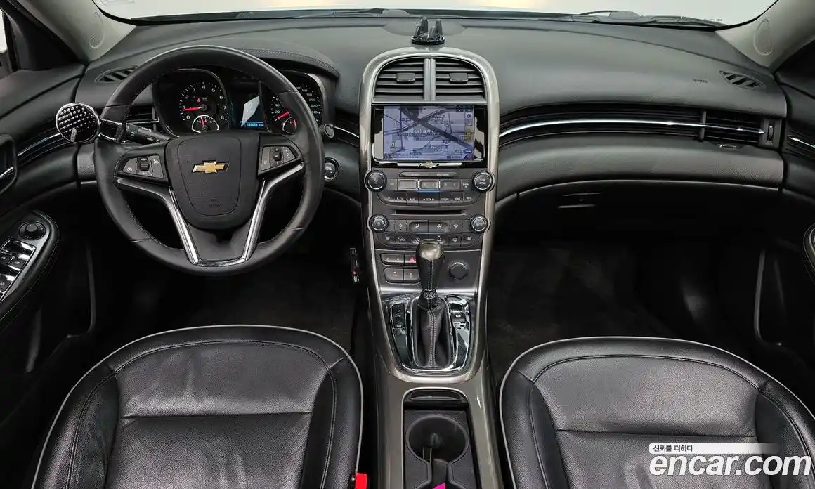 Chevrolet Malibu 2012 2.0 Автомат в Москве № 39034, фото 15