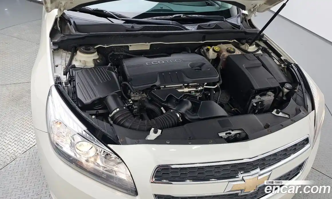 Chevrolet Malibu 2012 2.0 Автомат в Москве № 39034, фото 16