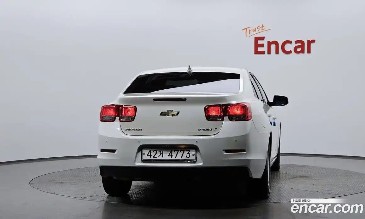 Chevrolet Malibu 2012 2.0 Автомат в Москве № 39034, фото 18