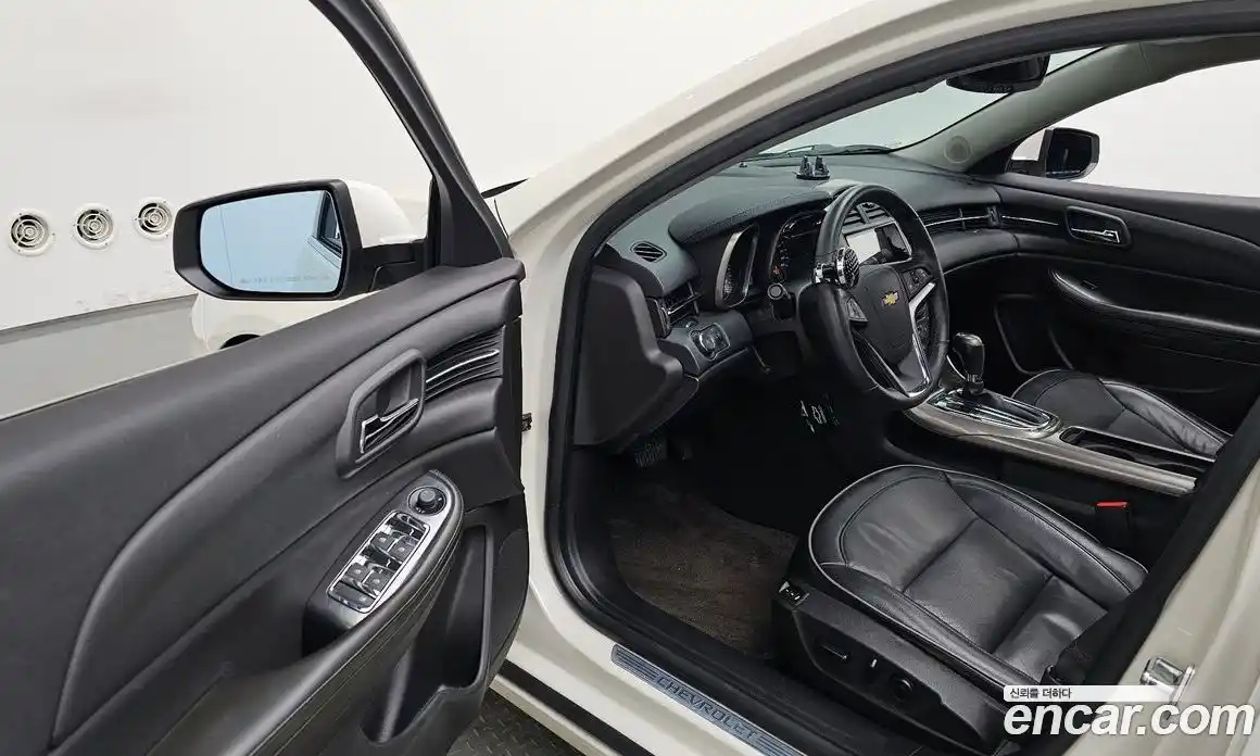 Chevrolet Malibu 2012 2.0 Автомат в Москве № 39034, фото 19