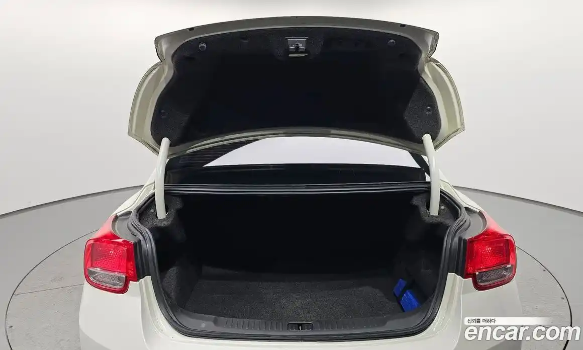 Chevrolet Malibu 2012 2.0 Автомат в Москве № 39034, фото 20