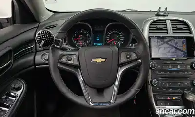 Chevrolet Malibu 2012 2.0 Автомат в Москве № 39034, миниатюра 2