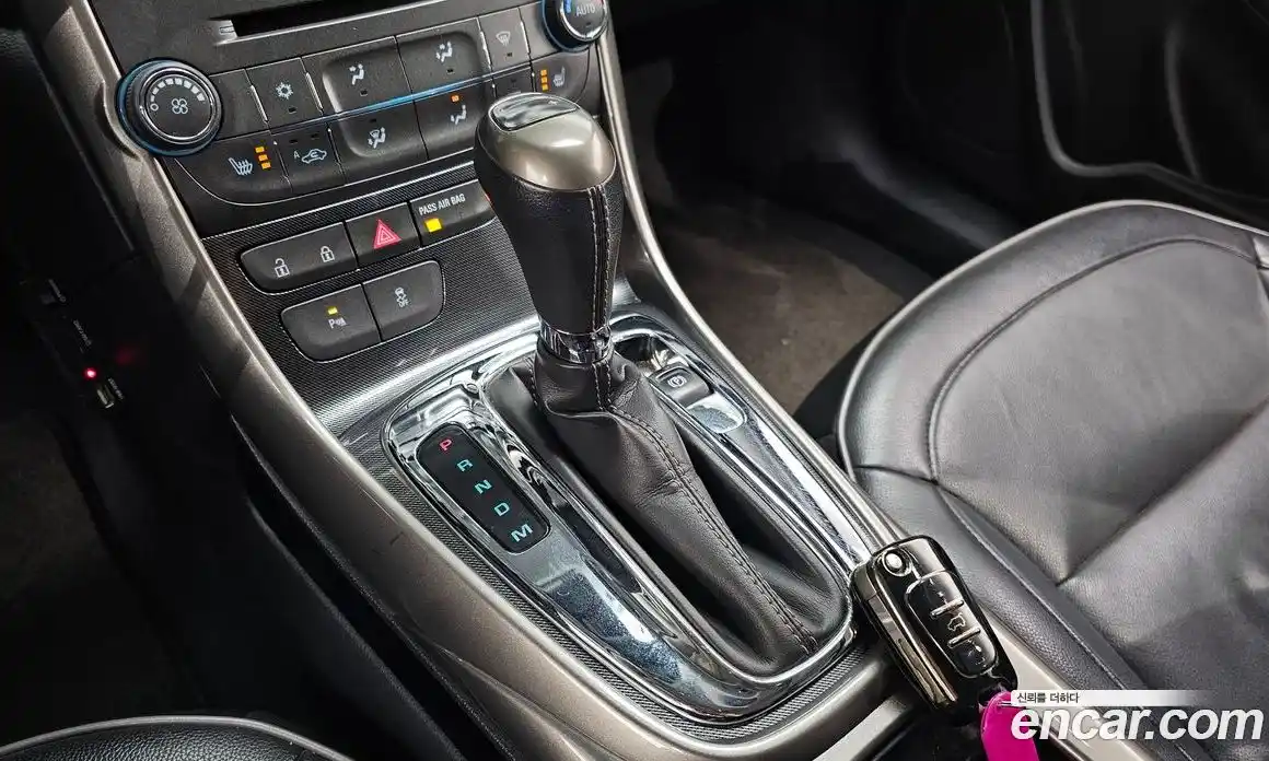 Chevrolet Malibu 2012 2.0 Автомат в Москве № 39034, фото 3