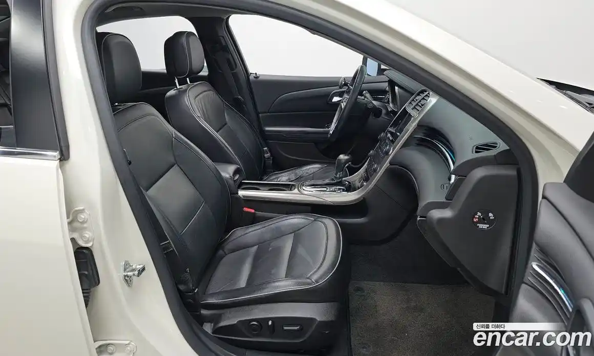 Chevrolet Malibu 2012 2.0 Автомат в Москве № 39034, фото 4