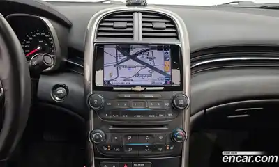 Chevrolet Malibu 2012 2.0 Автомат в Москве № 39034, миниатюра 6