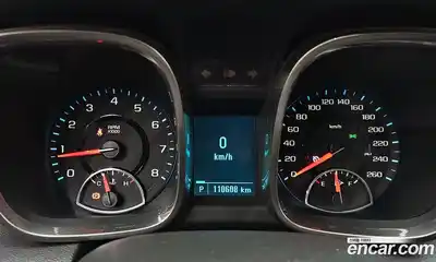 Chevrolet Malibu 2012 2.0 Автомат в Москве № 39034, миниатюра 8