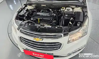 Chevrolet Cruze, 2015