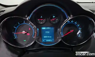 Chevrolet Cruze 2015 1.8 Автомат в Москве № 39100, миниатюра 11