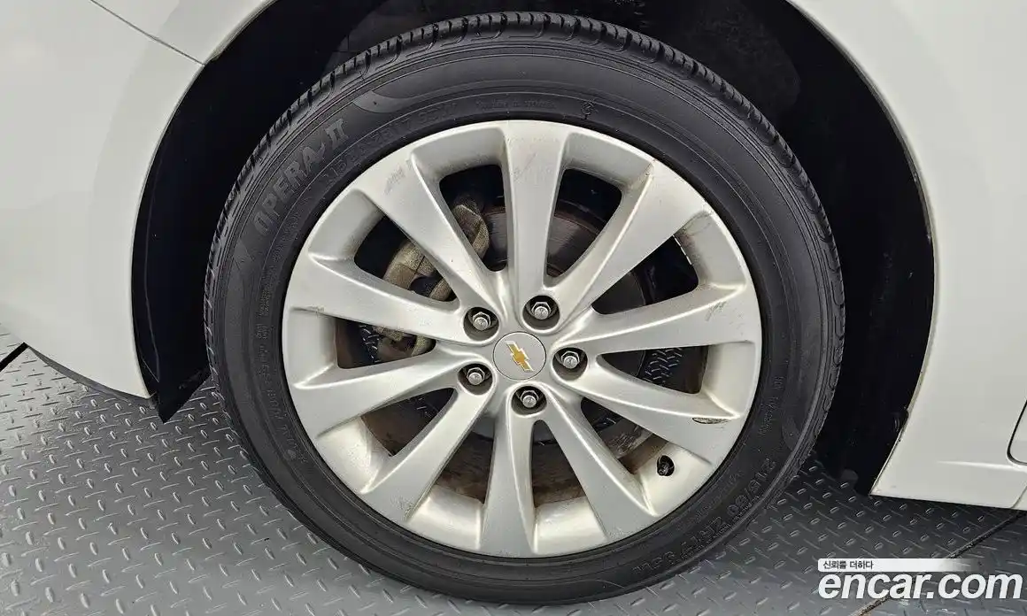 Chevrolet Cruze 2015 1.8 Автомат в Москве № 39100, фото 12