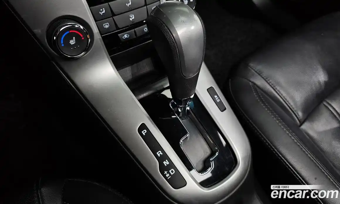 Chevrolet Cruze 2015 1.8 Автомат в Москве № 39100, фото 13