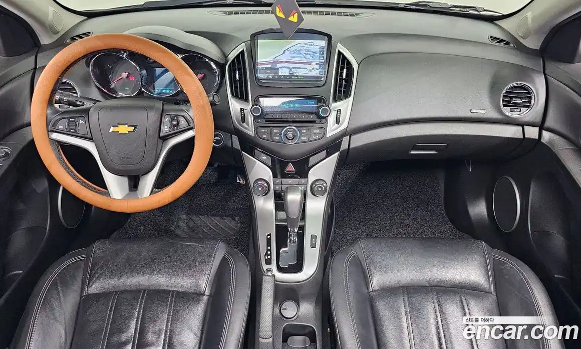 Chevrolet Cruze 2015 1.8 Автомат в Москве № 39100, фото 16