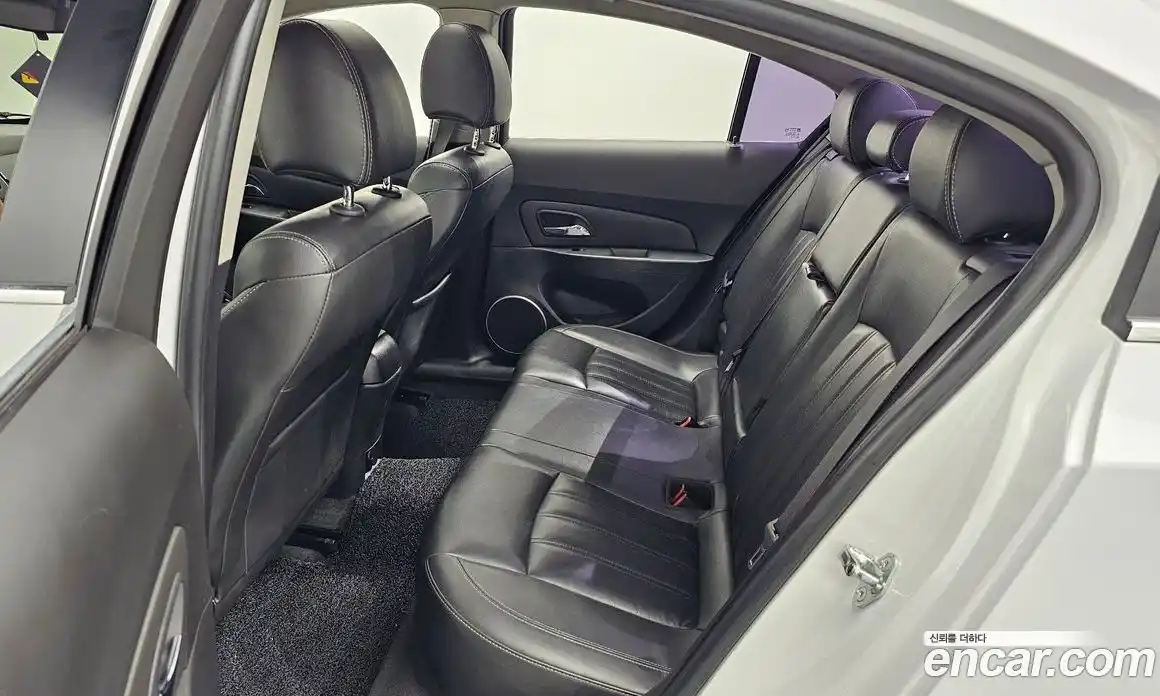 Chevrolet Cruze 2015 1.8 Автомат в Москве № 39100, фото 18