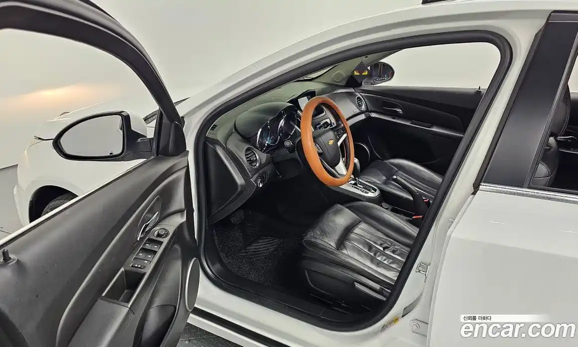 Chevrolet Cruze 2015 1.8 Автомат в Москве № 39100, фото 20