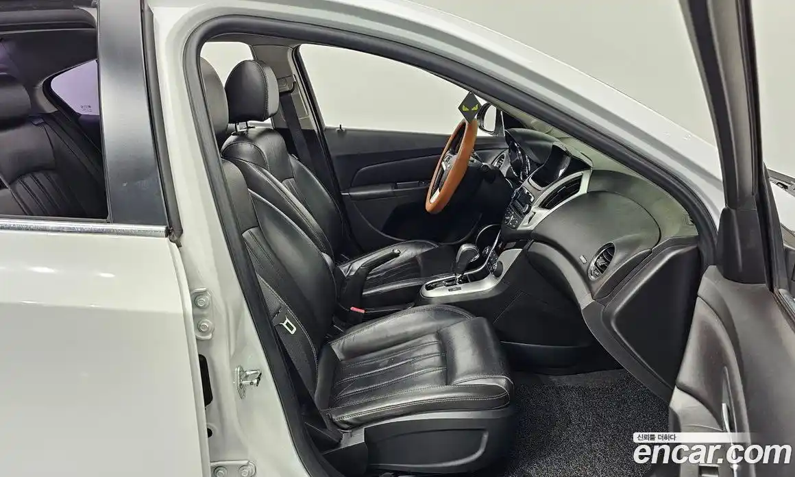 Chevrolet Cruze 2015 1.8 Автомат в Москве № 39100, фото 3