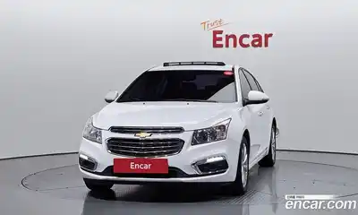 Chevrolet Cruze 2015 1.8 Автомат в Москве № 39100, миниатюра 5