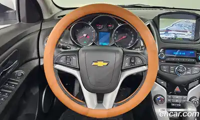 Chevrolet Cruze 2015 1.8 Автомат в Москве № 39100, миниатюра 8
