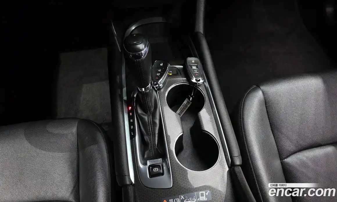 Chevrolet Malibu 2019 1.8 Автомат в Москве № 39117, фото 11