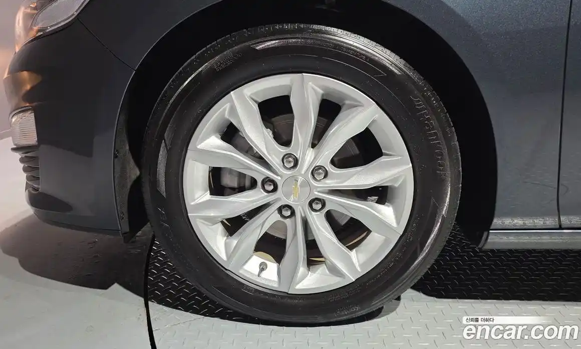 Chevrolet Malibu 2019 1.8 Автомат в Москве № 39117, фото 13