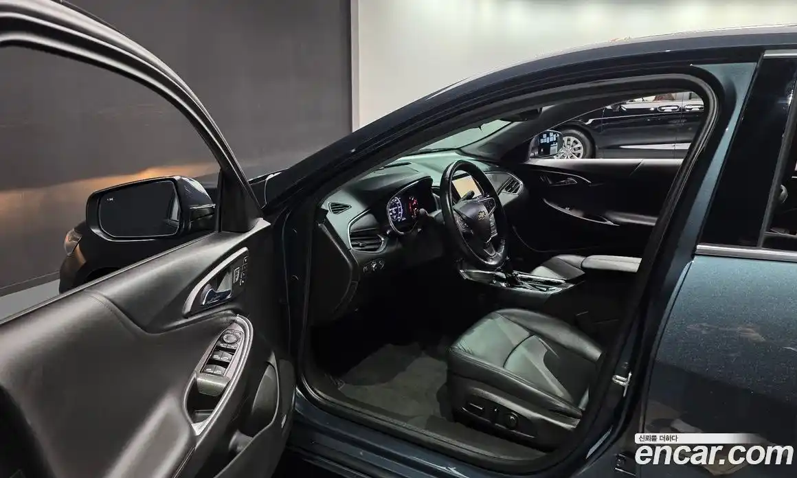 Chevrolet Malibu 2019 1.8 Автомат в Москве № 39117, фото 14