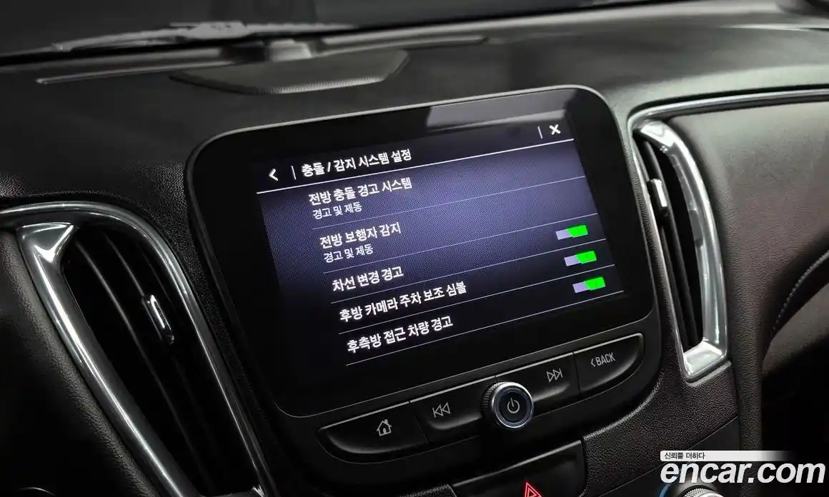 Chevrolet Malibu 2019 1.8 Автомат в Москве № 39117, фото 15