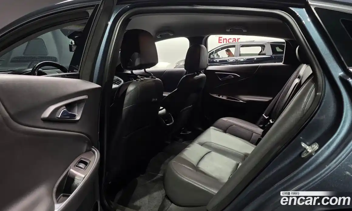 Chevrolet Malibu 2019 1.8 Автомат в Москве № 39117, фото 16