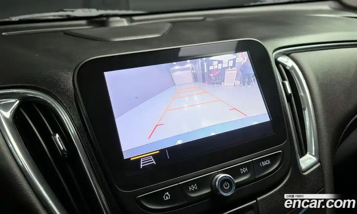 Chevrolet Malibu 2019 1.8 Автомат в Москве № 39117, фото 18