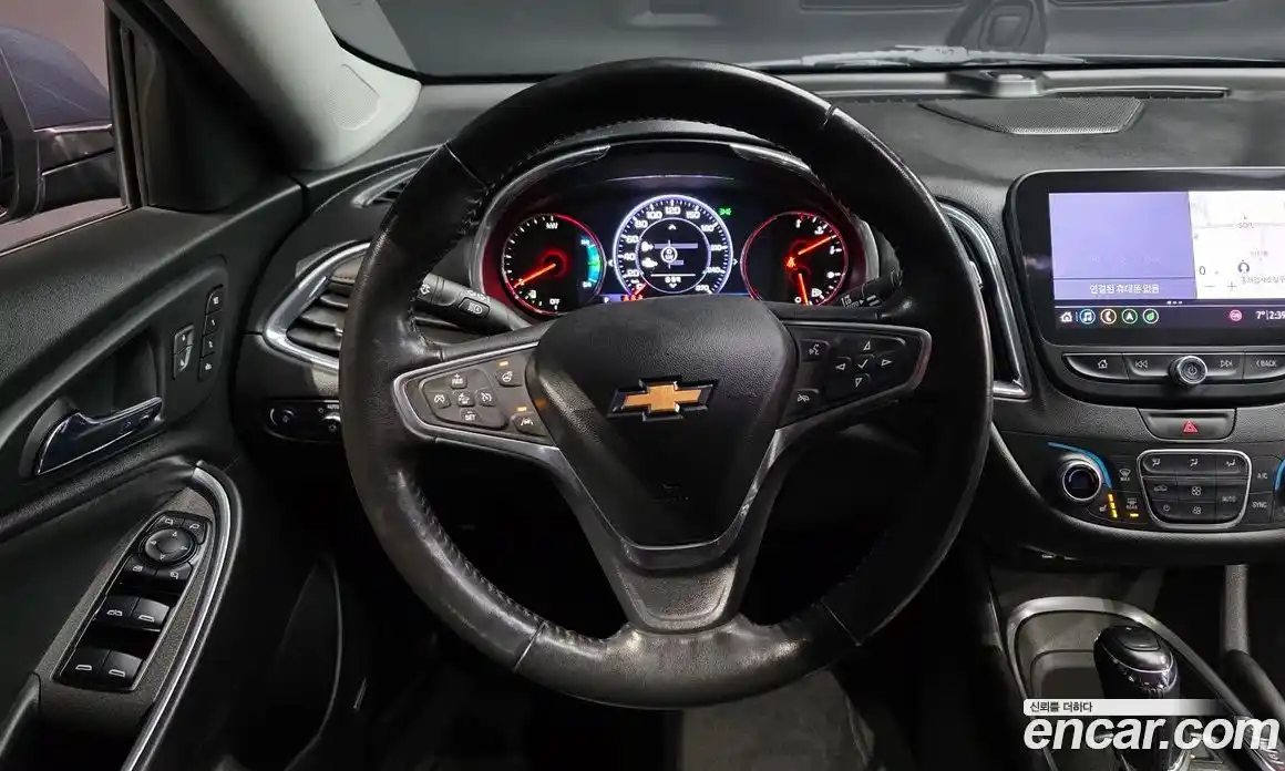 Chevrolet Malibu 2019 1.8 Автомат в Москве № 39117, фото 19