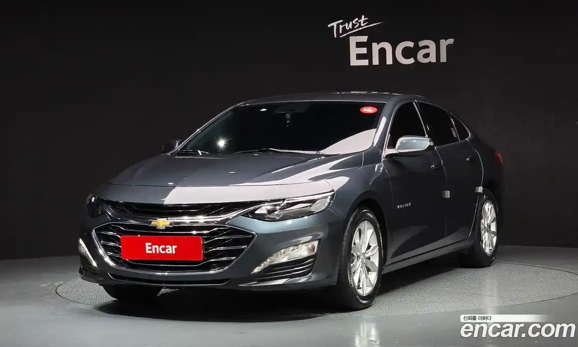 Chevrolet Malibu 2019 1.8 Автомат в Москве № 39117, фото 20