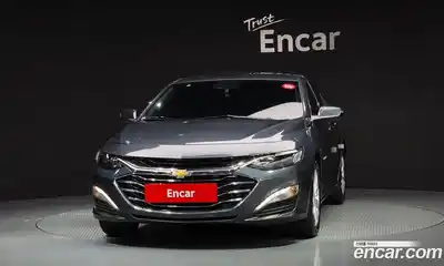 Chevrolet Malibu 2019 1.8 Автомат в Москве № 39117, миниатюра 2