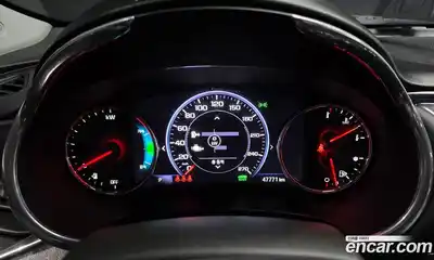 Chevrolet Malibu 2019 1.8 Автомат в Москве № 39117, миниатюра 4