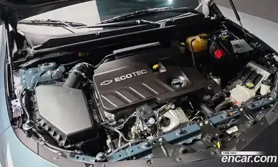 Chevrolet Malibu 2019 1.8 Автомат в Москве № 39117, миниатюра 9