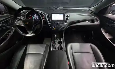 Chevrolet Malibu 2019 1.8 Автомат в Москве № 39117, миниатюра 10