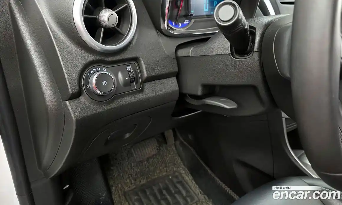 Chevrolet Trax 2016 1.4 Автомат в Москве № 39138, фото 1