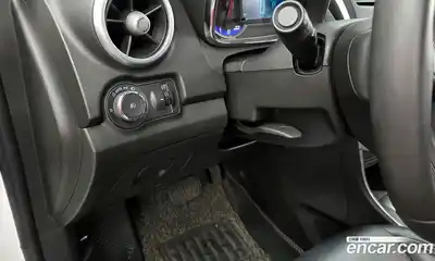 Chevrolet Trax, 2016