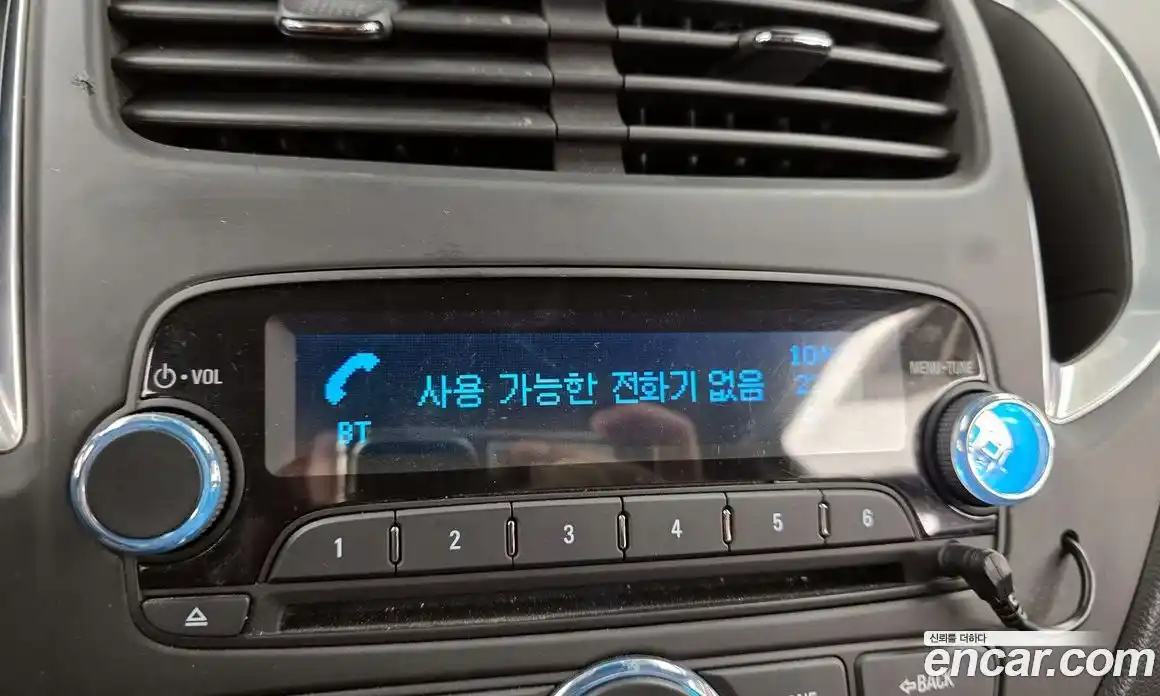 Chevrolet Trax 2016 1.4 Автомат в Москве № 39138, фото 16