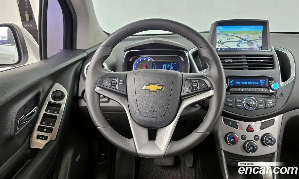 Chevrolet Trax 2016 1.4 Автомат в Москве № 39138, фото 19
