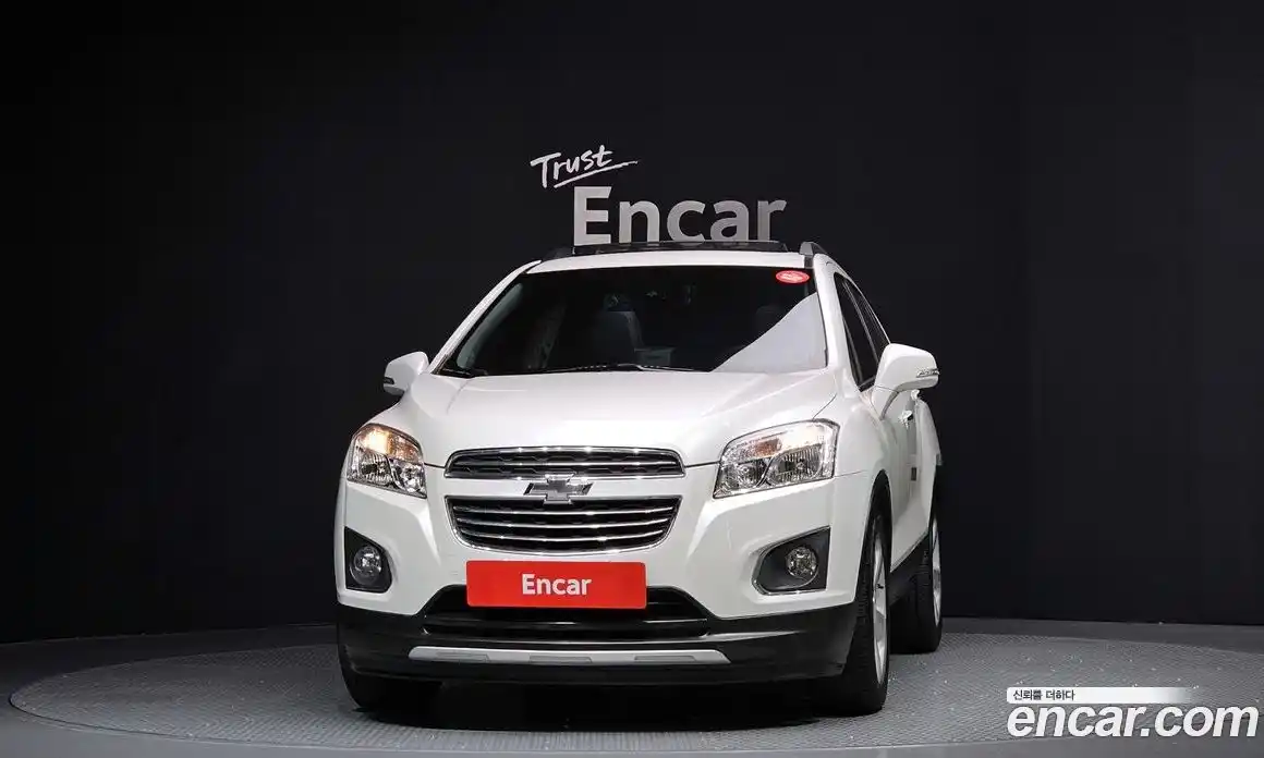 Chevrolet Trax 2016 1.4 Автомат в Москве № 39138, фото 20