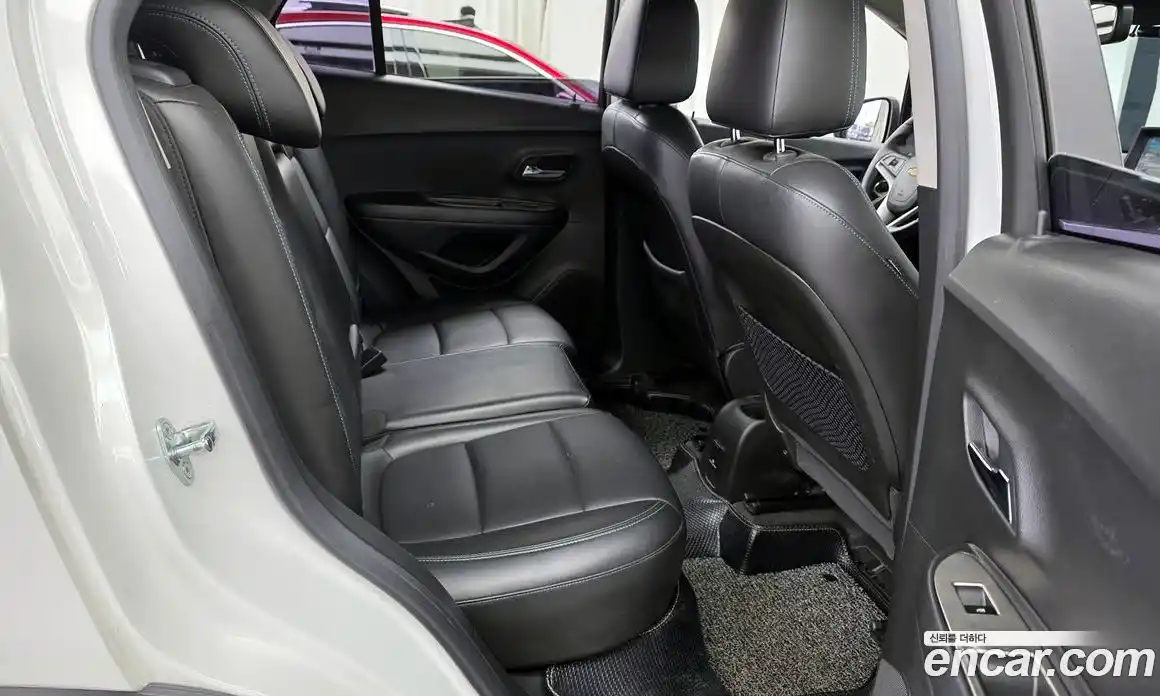 Chevrolet Trax 2016 1.4 Автомат в Москве № 39138, фото 3