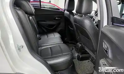 Chevrolet Trax 2016 1.4 Автомат в Москве № 39138, миниатюра 3