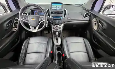 Chevrolet Trax 2016 1.4 Автомат в Москве № 39138, миниатюра 4