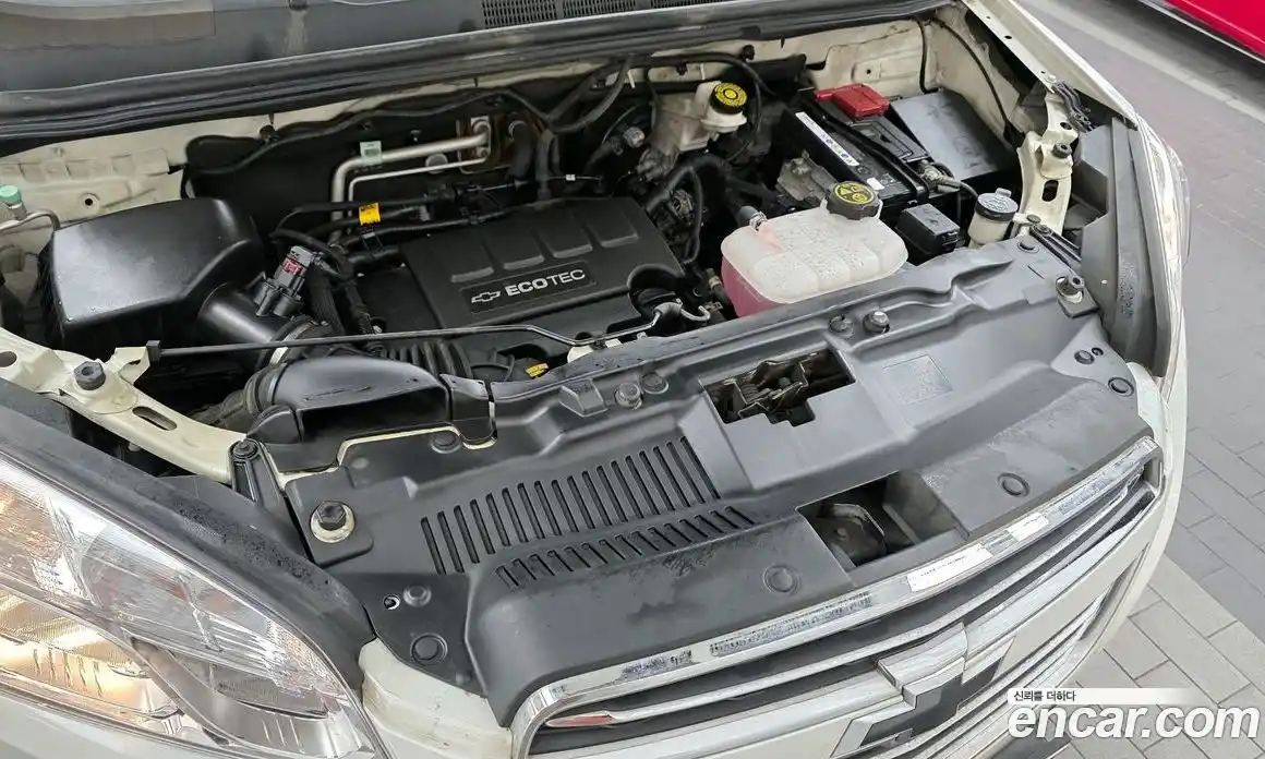 Chevrolet Trax 2016 1.4 Автомат в Москве № 39138, фото 5