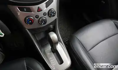 Chevrolet Trax 2016 1.4 Автомат в Москве № 39138, миниатюра 6